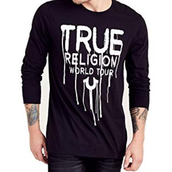 True Religion Tops - true religion shirt